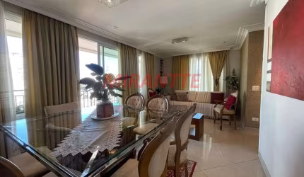 Apartamento de 143m² com 4 quartos em Água Fria