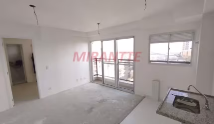 Apartamento de 34m² com 1 quartos em Tucuruvi