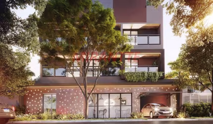 Apartamento de 17.17m² com 1 quartos em Jardim São Paulo