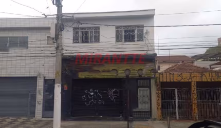 Comercial de 197m² com 3 quartos em Vila Gustavo