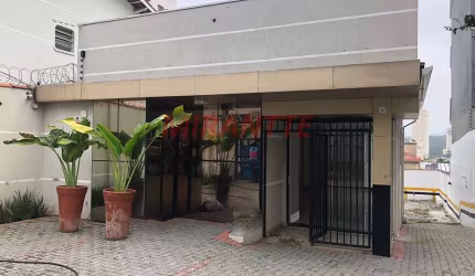 Comercial de 124m² em Mandaqui