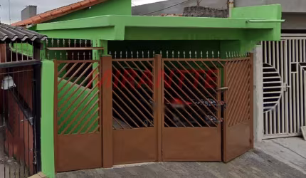 Casa terrea de 202m² com 4 quartos em Vila Mazzei