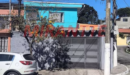 Sobrado de 184m² com 4 quartos em Freguesia do