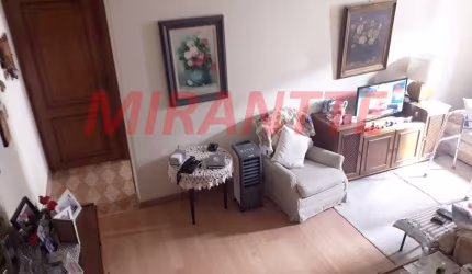 Apartamento de 108m² com 2 quartos em Água Fria