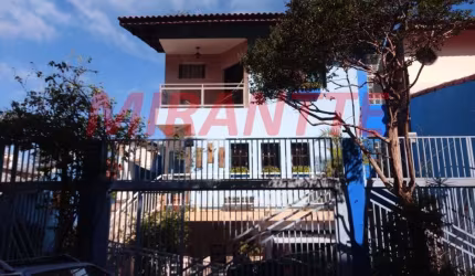 Sobrado de 279m² em Mandaqui