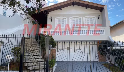 Sobrado de 207m² com 3 quartos em Jardim São Paulo