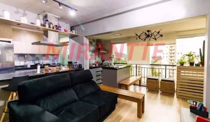 Apartamento de 75m² com 2 quartos em Tremembe