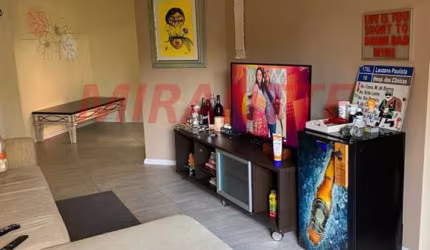 Apartamento de 70m² com 3 quartos em Vila Aurora