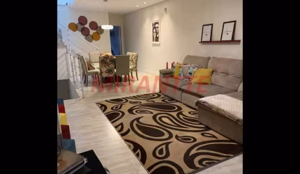 Sobrado de 200m² com 3 quartos em Jardim São Paulo