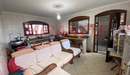Casa terrea de 150m² com 3 quartos em Serra da Cantareira