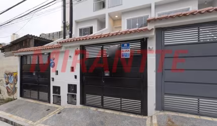 Sobrado de 118m² com 3 quartos em Parque Mandaqui