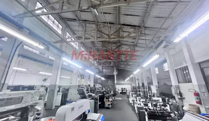 Comercial de 907m² em Brás