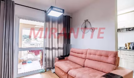 Apartamento de 73m² com 3 quartos em Vila Guilherme