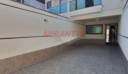 Sobrado de 150m² com 3 quartos em Vila Medeiros