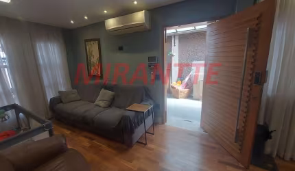Casa terrea de 134m² com 3 quartos em Santana
