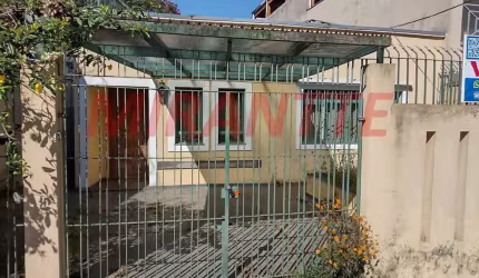 Casa terrea de 120m² com 2 quartos em Santana