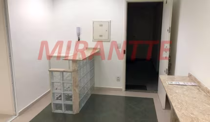 Comercial de 43m² em Santana
