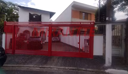 Casa terrea de 238m² com 3 quartos em Parque Mandaqui