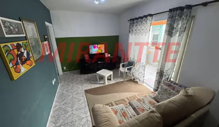 Sobrado de 129m² em Lauzane Paulista