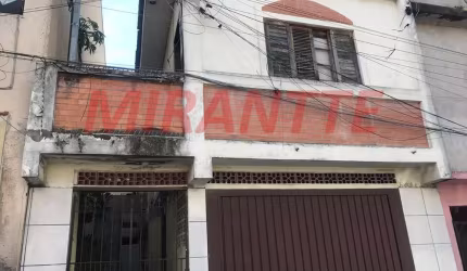 Casa terrea de 180m² com 5 quartos em Lauzane Paulista