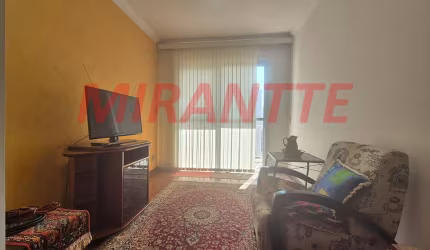 Apartamento de 90.88m² com 3 quartos em Santana