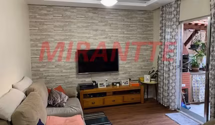 Sobrado de 131m² com 2 quartos em Vila Maria
