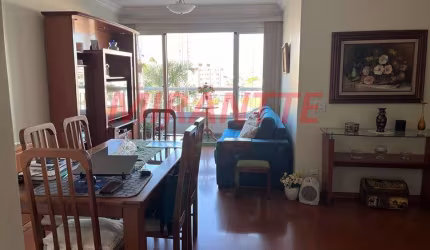 Apartamento de 93m² com 3 quartos em Vila Isolina Mazzei