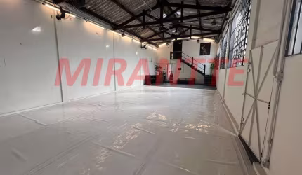 Galpao de 265m² em Vila Romana