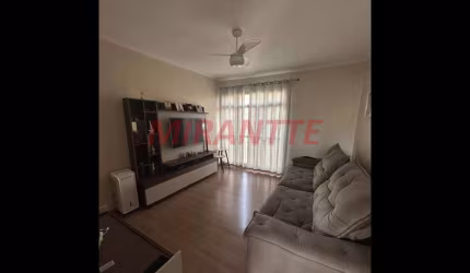 Apartamento de 64.6m² com 2 quartos em Parque Mandaqui