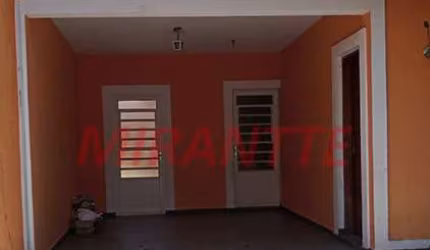 Casa terrea de 100m² com 3 quartos em Água Fria