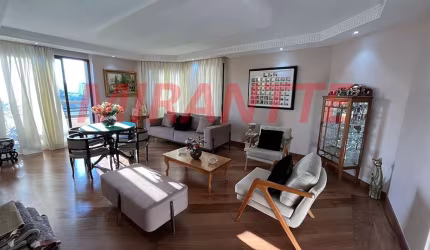 Apartamento de 274m² com 4 quartos em Santana