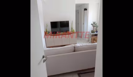 Apartamento de 43m² com 2 quartos em Vila Guaca