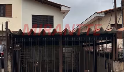 Sobrado de 130m² com 3 quartos em Vila Guaca