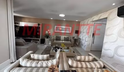 Apartamento de 250m² com 4 quartos em Santana
