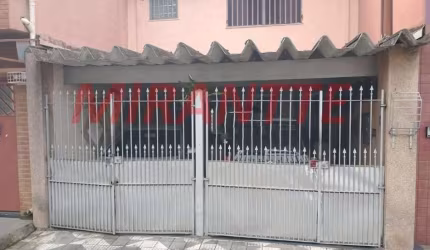 Sobrado de 105m² com 4 quartos em Tatuapé
