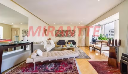 Apartamento de 161m² com 4 quartos em Vila Suzana