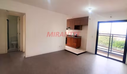 Apartamento de 47m² com 2 quartos em Parada Inglesa