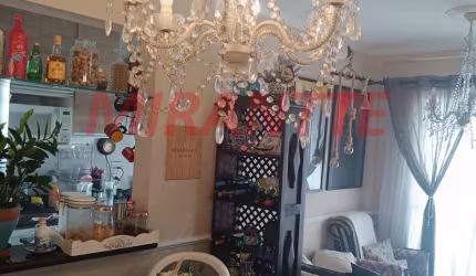 Apartamento de 47m² com 2 quartos em Bom Retiro