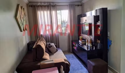 Apartamento de 80m² com 2 quartos em Vila Amelia