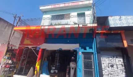 Comercial de 80m² em Vila Penteado