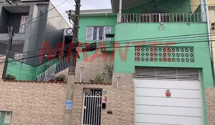 Casa terrea de 180m² com 2 quartos em Vila Aurora (Zona Norte)