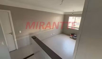 Apartamento de 46m² com 2 quartos em Jardim Leonor Mendes De Barros