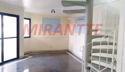 Apartamento de 212m² com 4 quartos em Parque Mandaqui