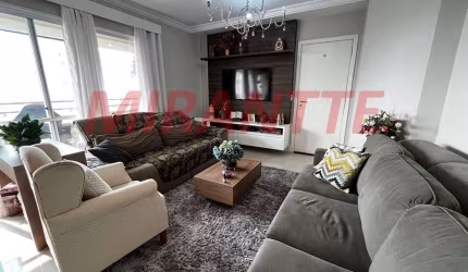 Apartamento de 119m² com 4 quartos em Santa Teresinha