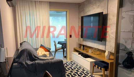 Apartamento de 92m² com 3 quartos em Jardim São Paulo(Zona Norte)