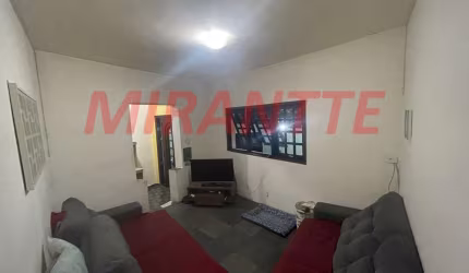 Sobrado de 125m² com 2 quartos em Vila Nivi