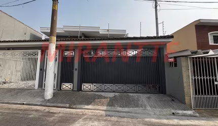 Sobrado de 155m² com 3 quartos em Lauzane Paulista