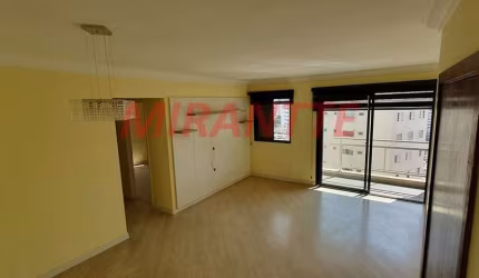 Apartamento de 86m² com 3 quartos em Santana