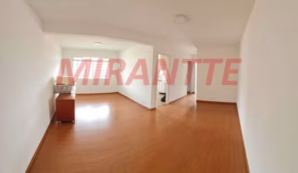 Apartamento de 60m² com 2 quartos em Santana