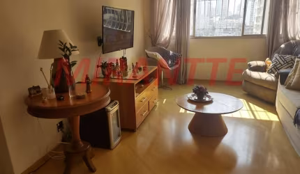 Apartamento de 94m² com 3 quartos em Perdizes